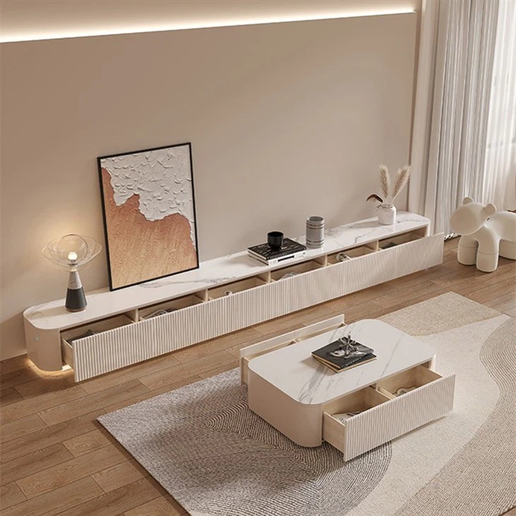 Floor TV Stand