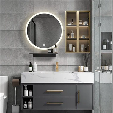 Luksus flydende badeværelsesvask