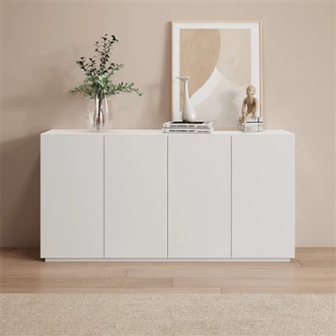 Moderne skænk i sintersten